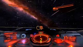 Elite Dangerous 4 Million per hour safe trading route [upl. by Ilecara282]