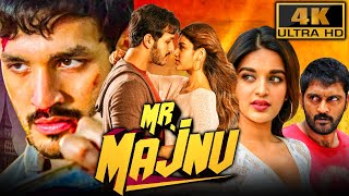 Mr Majnu 4K Akhil Akkineni amp Nidhhi Agerwal Superhit Romantic Comedy Movie Izabelle Rao Ramesh [upl. by Ahsienroc]