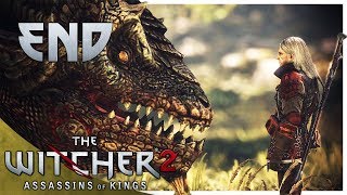 Lets Play The Witcher 2 Blind Part 49  Ending Iorveths Path PC Gameplay [upl. by Kciredohr625]