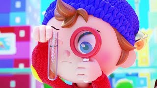 Noddy Toyland Detective  The Case of The Stage  Full Episodes  Cartoons For Kids  Kids Movies [upl. by Grim349]