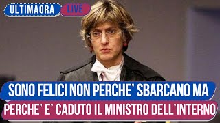 Le Durissime Parole di Giulia Buongiorno al Processo a Matteo Salvini [upl. by Cannice]