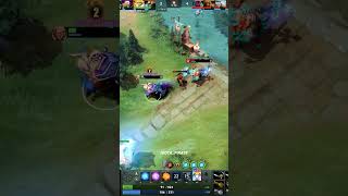 You want some more 🤨 dota2 дота2 dota2highlights dota2indonesia [upl. by Yrok]