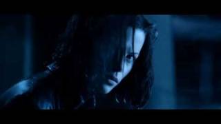 Kate Beckinsale  Underworld music video  Rotersand  By the Waters [upl. by Sol911]