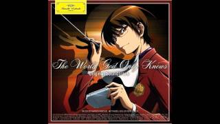 The World God Only Knows OST 07  Kokoro no Sukima [upl. by Ssecnirp]