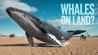 What If Whales Could SURVIVE on Land [upl. by Eigger]