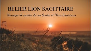 guidance juillet 2024 bélier lion sagittaire [upl. by Decato]