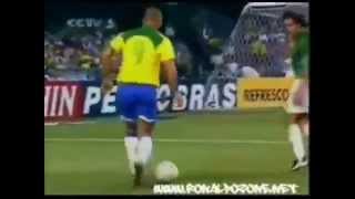 Luis Nazario Ronaldo goals amp Skills [upl. by Mcgannon715]