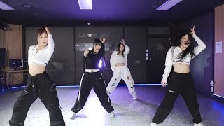 MAVE  ‘Pandora’ Mirrored Dance Practice Slowed 50 [upl. by Keldon]