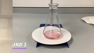 Core practical 6 Titration GCSE Edexcel Chemistry [upl. by Russel]