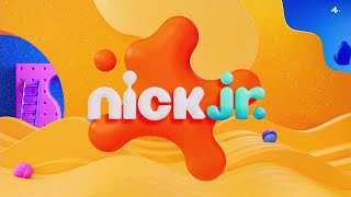 Nick Jr Global  Continuity July 21 2024 Arabic [upl. by Haras]