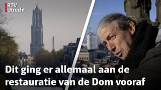 Dom Docu Waarom de restauratie niet langer kan worden uitgesteld  Deel 1  RTV Utrecht [upl. by Tirb727]