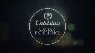 Calvisius Caviar Experience [upl. by Ethelind886]