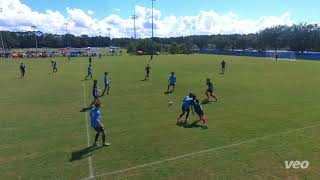 CCSC vs Greater Boca YSA SFFA [upl. by Munroe]