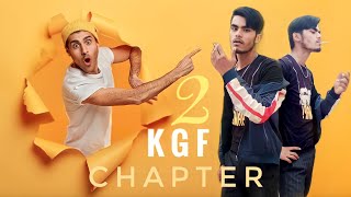 K G F Chapter 2 Official Soof Video Movie Scene Best K G F Parts2 [upl. by Norra]