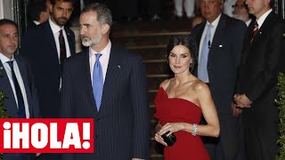 En ¡HOLA Letizia y Juliana de rivales a aliadas [upl. by Carolee]