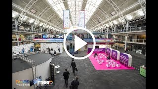 FUTURE PropTech 2018  Main Highlights [upl. by Rebm]