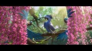 RIO 2 Clip Welcome Back With Bruno Mars [upl. by Magena]