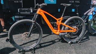 TQ Ebike Trek Fuel EXe  Sea Otter 2024 [upl. by Brigit944]