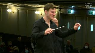 Masterclass 1 – Conductors Academy 202122 [upl. by Sande1]