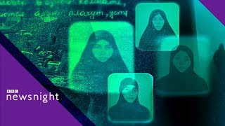 The mystery of Russias missing IS brides  BBC News [upl. by Eissert]