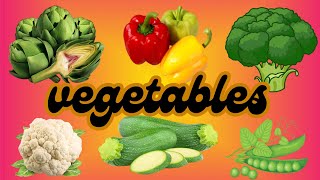 Vegetable Rhapsody vegetables songEurokids [upl. by Norval637]