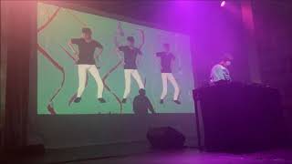 Giraffage  Live at The Regent Theater DTLA 11292018 [upl. by Sneve]