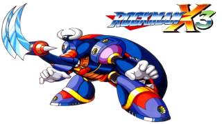 Mega Man X3  Gravity Beetle Stage Sega Genesis Remix 2 [upl. by Will]