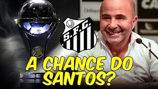 PRÉJOGO River PlateURU x Santos  quotSAMPAOLI tem mais chances de GANHAR esse torneioquot 120219 [upl. by Anesuza658]