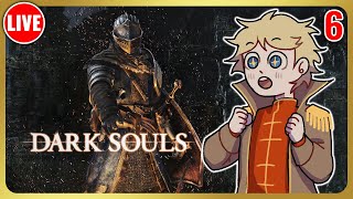 【Dark Souls】 Completing the LORDVESSEL 🔴P6 [upl. by Nita193]