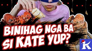 KATE YUP MUKBANG TOTOO BANG HAWAK SIYA NG MGA SINDIKATO CONSPIRACY EXPLAINED [upl. by Lizned]