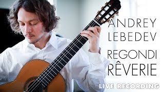 quotReveriequot Nocturne by Giulio Regondi played by Andrey Lebedev [upl. by Nosnehpets353]