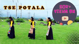 NEW TIBETAN GORSHAY 2022 💕  TSE POTALA  རྩེ་པོ་ཏ་ལ།  Tibetan Circle Dance 2022 [upl. by Bonneau]