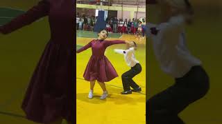 Dance Sports Latin Category Samba dancesport dancesportcompetition shorts shortvideo fyp [upl. by Davine]