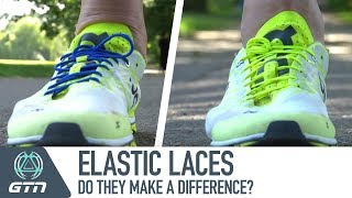 Elastic Laces Vs Standard Laces – Which Are Faster For Triathletes [upl. by Tiler]