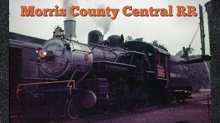 Steam Locomotives 385 and 4039 at Morris County Central Railroad NJ  Firebox Vault 45 [upl. by Polly]