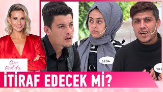 Bebeğin babası Yıldıray mı Murat mı  Esra Erolda Kolaj [upl. by Elehcar]