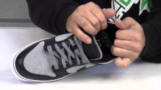 Nike 60 Dunk Shoe Review at Surfboardscom [upl. by Ahtaga548]