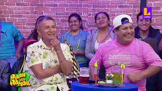 Jirón del Humor PROGRAMA COMPLETO 3 de junio  Latina Televisión [upl. by Olimpia]