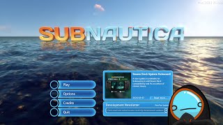 Kiwo 20240726 Subnautica  Kiwo Stream Kiwo Stream Kiwo Stream Kiwo Stream [upl. by Henni536]