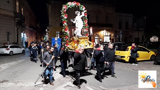 Processione di San Sebastiano 2024 [upl. by Bissell]