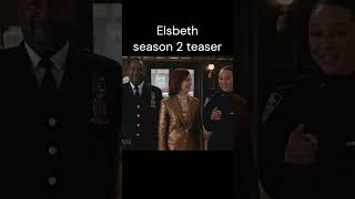 Elsbeth Season 2 Teaser  trailer HD The Good Wife spinoff [upl. by Peggy442]