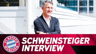 Schweinsteiger’s coming home – Driving through Munich with a FC Bayern Legend [upl. by Silda]