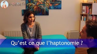 Découverte de lHaptonomie [upl. by Arelus]