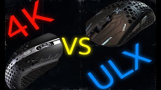 4K FINALMOUSE STARLIGHT 12 BETTER THAN ULX MEOWMOUSE RAGNARÖK FIRST IMPRESSIONSYAP [upl. by Vedetta]