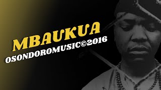 Mbaukua [upl. by Twum]