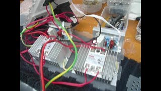 Building a PID controller box to run my electric HWC still Part 1 [upl. by Lehet]