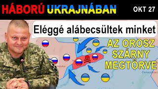 Okt 22 Mint az aikidóban Az ukránok ÁTVESZIK A KEZDEMÉNYEZÉST az orkoktól a harkivi régió határán [upl. by Arimahs]