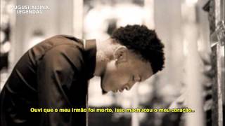 August Alsina  Testify LegendadoTradução [upl. by Ahsilad]