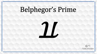 Belphegors Prime [upl. by Aneloj]