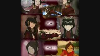 The Girls Of Avatar [upl. by Brinn730]